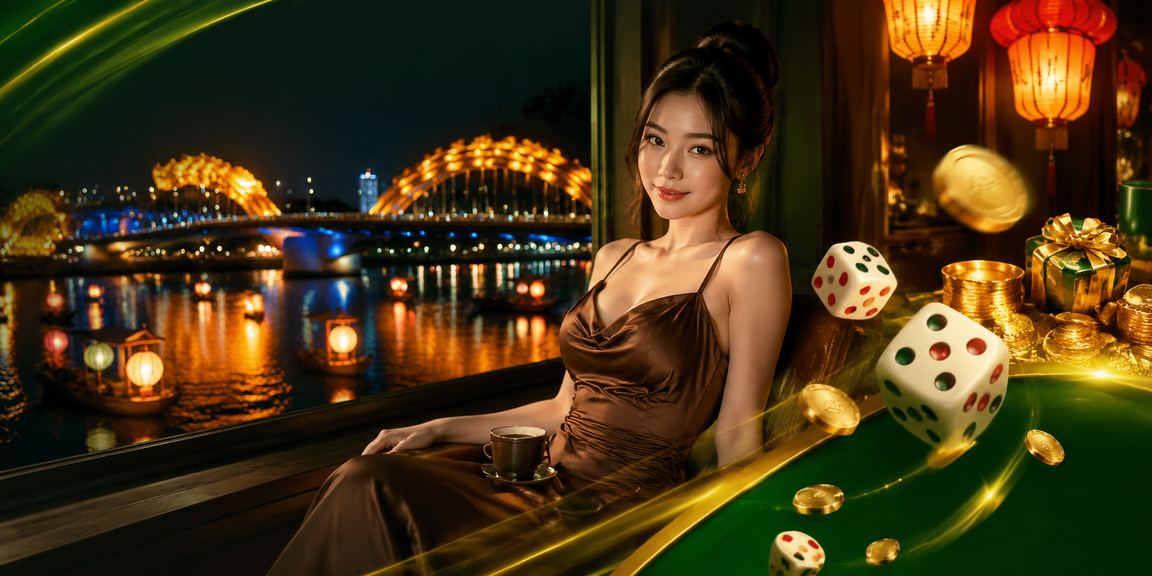 Người chơi tại Đà Nẵng cài ứng dụng cá cược trên điện thoại Android bên tách cà phê