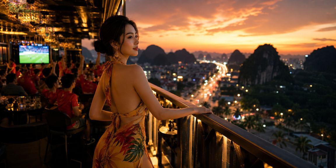 Lễ hội cá cược thể thao tại Ninh Bình với nhiều người tham gia theo dõi trực tiếp