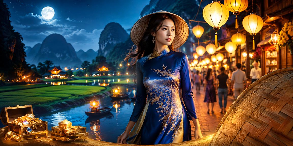 Người chơi tham khảo hướng dẫn cá cược tại iun88 với phong cảnh Ninh Bình